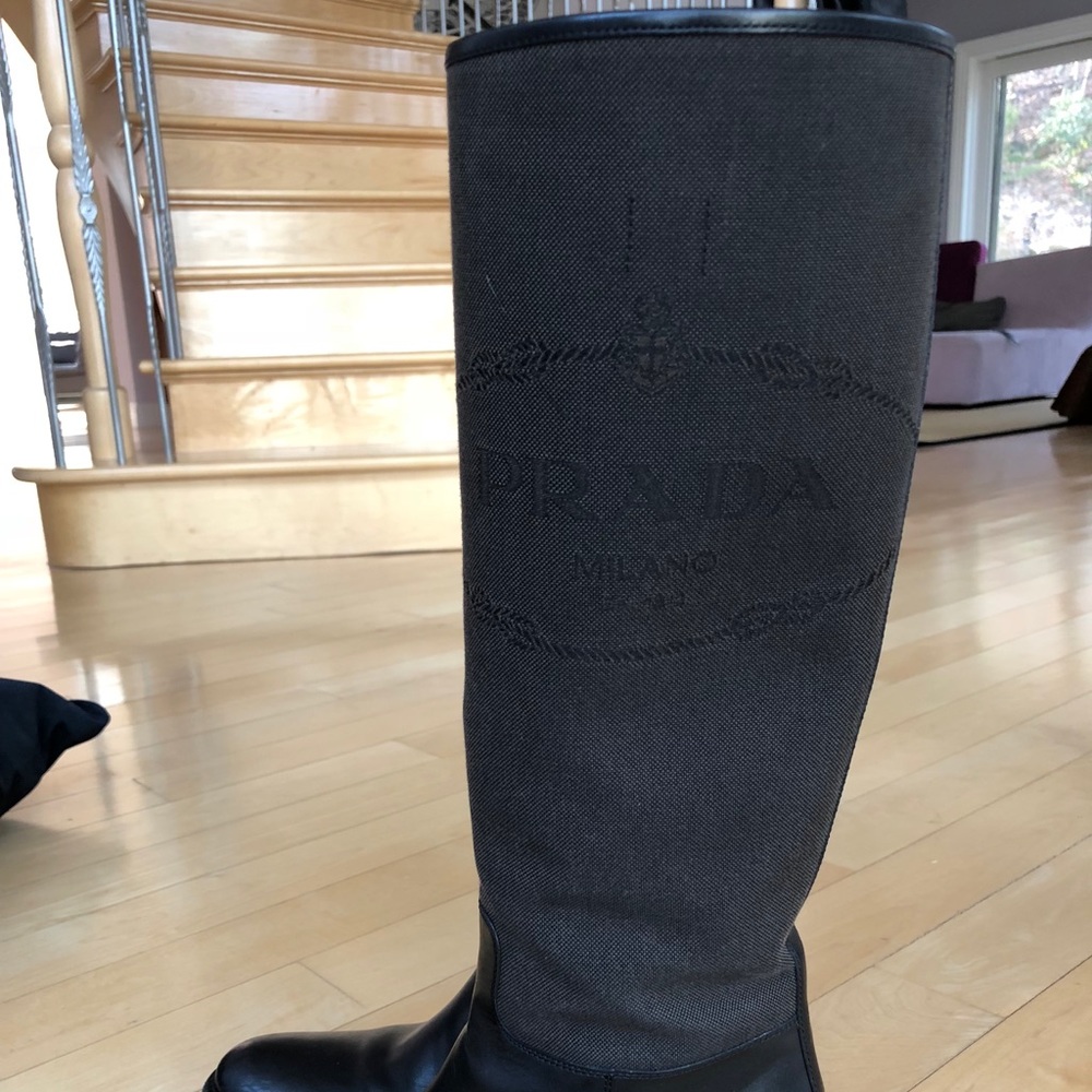 Prada Boots - Picture 2 of 2